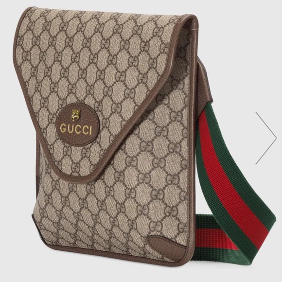 Gucci Bags Auth Gucci Neo Vintage Gg Medium Messenger Bag Nwot Poshmark